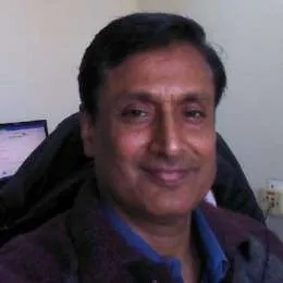 Dr. Chandra Bhushan Sharma