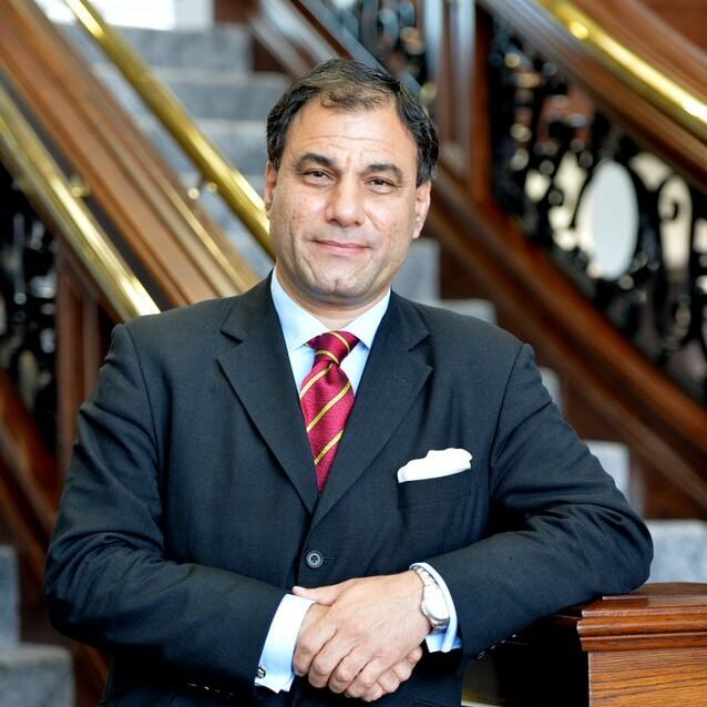 Lord Karan Bilimoria