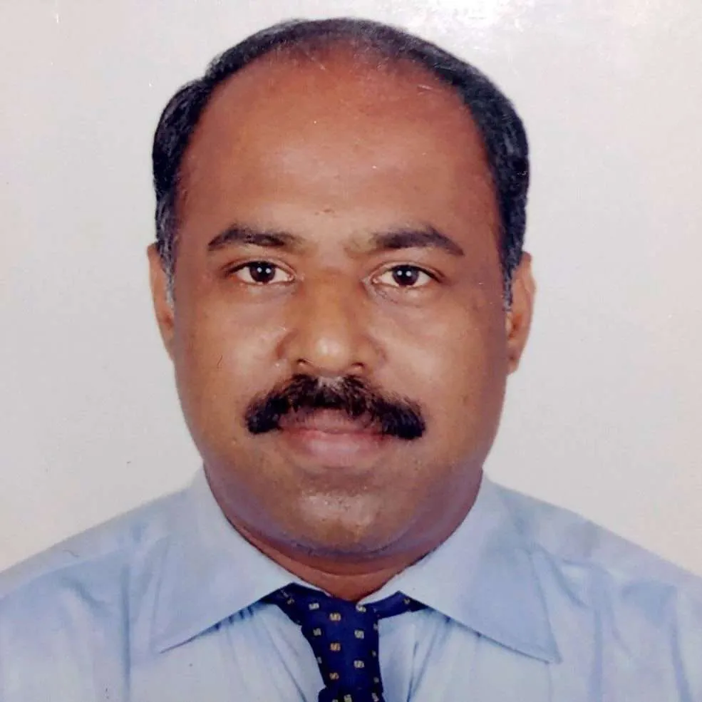 Dr DB Bhaaskara