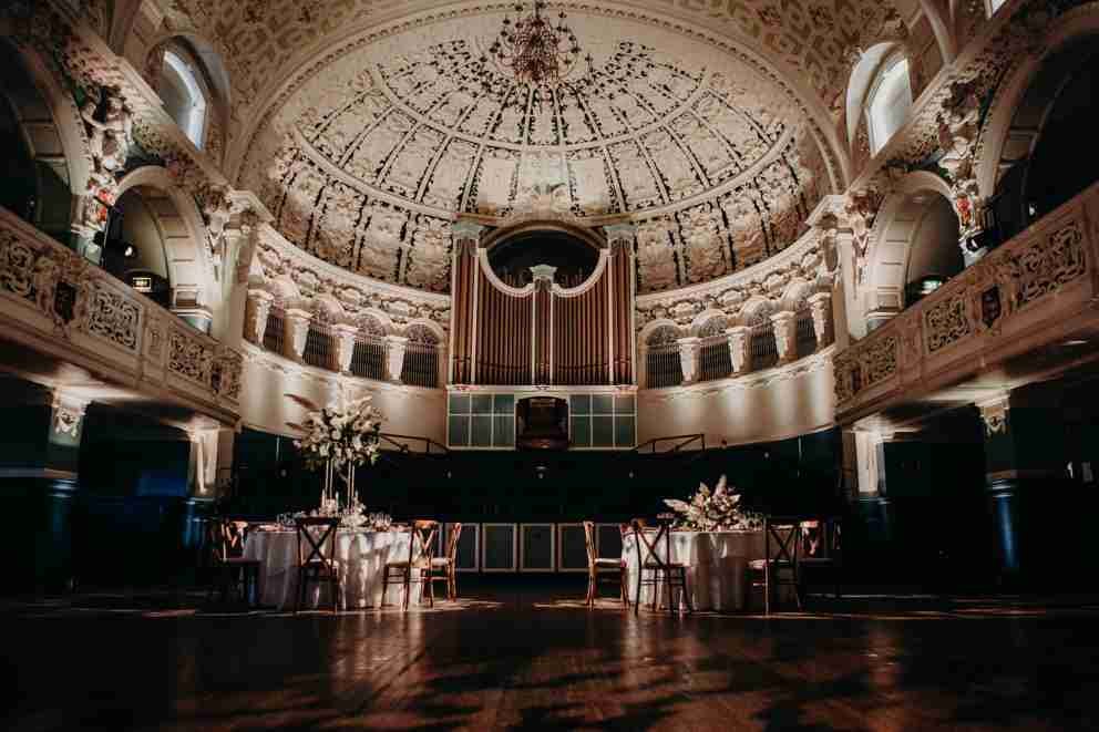 Education Innovation Conference at Oxford Town Hall