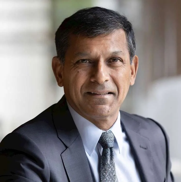 Dr Raghuram Rajan