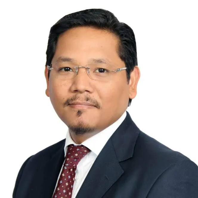 Conrad Sangma