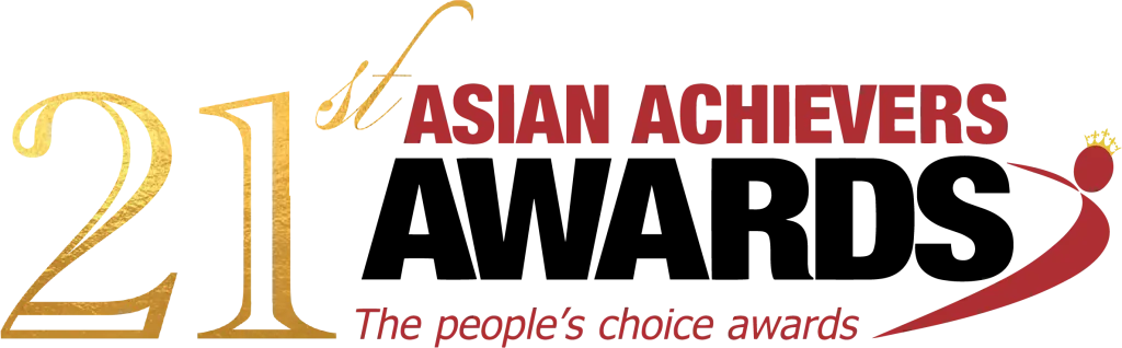 Asian Achievers Awards logo