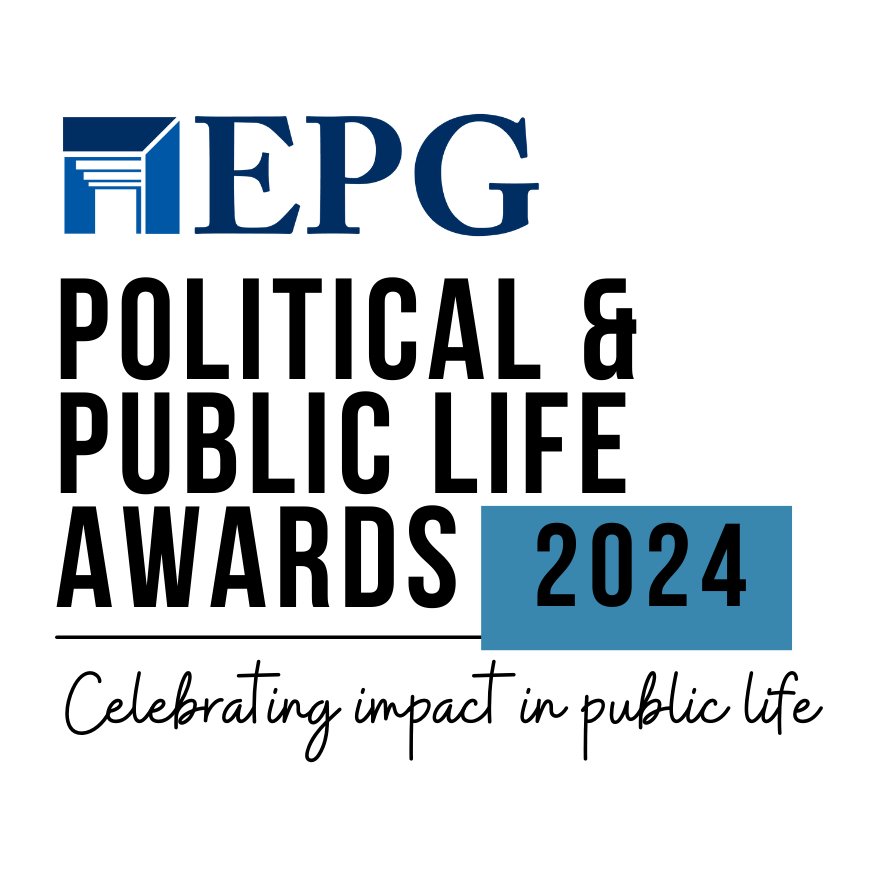 Political and Public Life Awards 2024