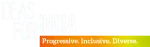 Ideas for India white logo