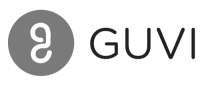 GUVI Greyscale Logo