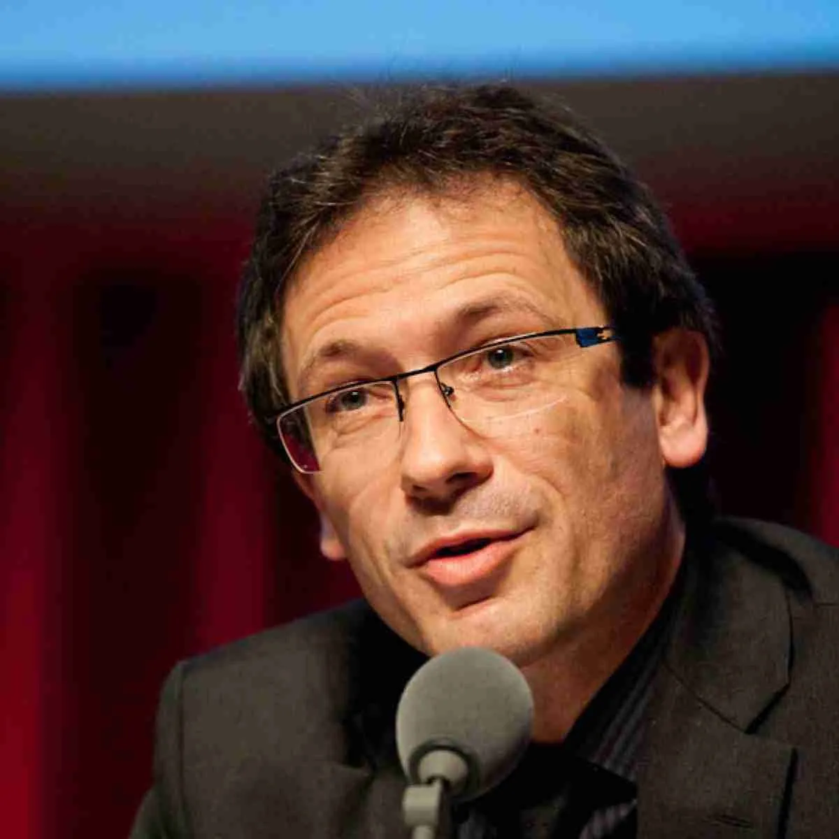 Prof. Christophe Jaffrelot