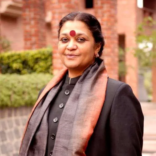 Mira Kaushik OBE