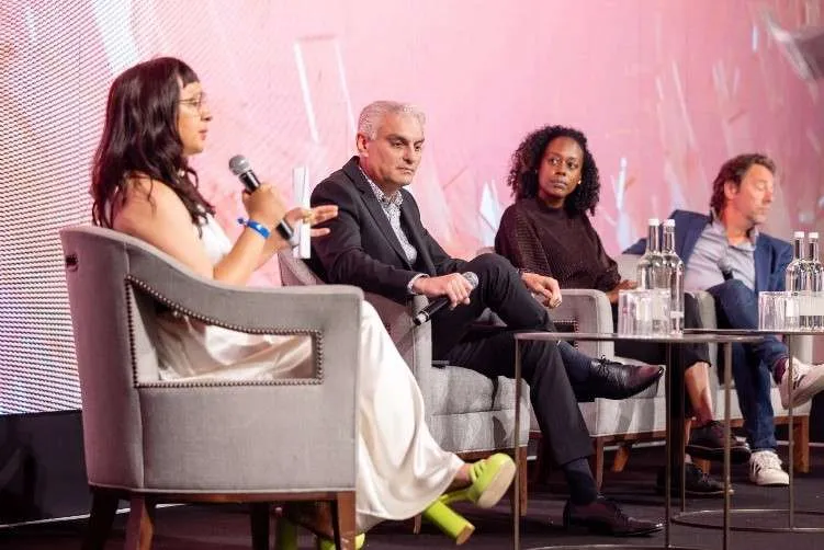 Fozia O’Dowd, Pranab Kapadia, Lesley-Anne Macfarlane and Lee Stone