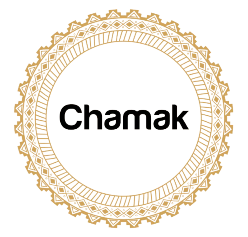 Chamak logo