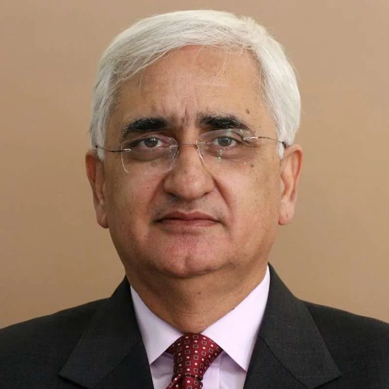 Salman Khurshid