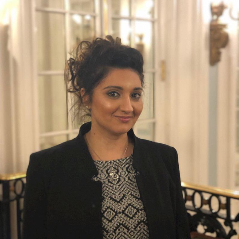 Reena Ranger OBE Reena Ranger OBE