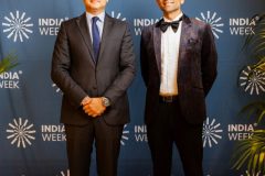Sachin Pilot, Former Deputy Chief Minister of Rajasthan and Pratik Dattani, Managing Director of EPG at India Week