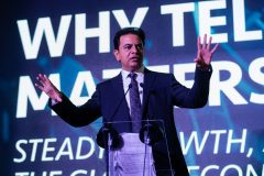 KT Rama Rao , Former Minister for Municipal Administration & Urban Development, Industries, Commerce & IT, Government of Telangana at Ideas for India Conference, India Conference