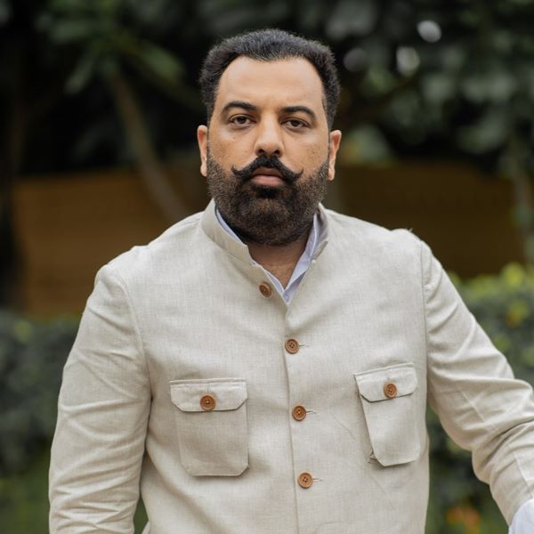 Lakshyaraj Singh Mewar