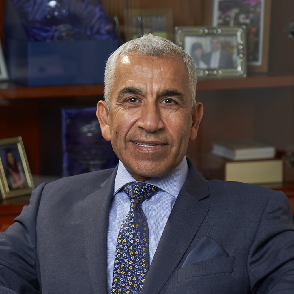 Karim Fatehi OBE
