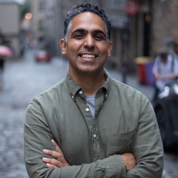 Mitesh Sheth MBE