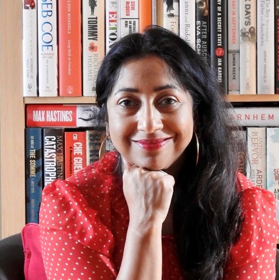 Sangeeta Waldron