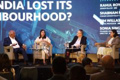 Rahul Roy-Chaudhury, Sonia Singh, Tim Willasey-Wilsey, Shabnam Nasimi Rahul Roy-Chaudhury, Sonia Singh, Tim Willasey-Wilsey, Shabnam Nasimi