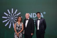 Rishni Weeraratne, Vince Cable, Pratik Dattani Rishni Weeraratne, Vince Cable, Pratik Dattani