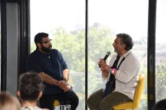 Anuj Radia, Nitin Ganatra Anuj Radia, Nitin Ganatra