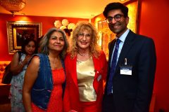 Vee Bharkhada, Susanna Toth Lee, Pratik Dattani Vee Bharkhada, Susanna Toth Lee, Pratik Dattani