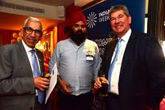 Karim Fatehi OBE, Dr Amrit Chandan Karim Fatehi OBE, Dr Amrit Chandan