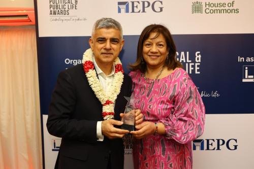 EPG Political & Public Life Awards