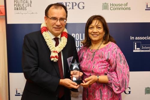 EPG Political & Public Life Awards